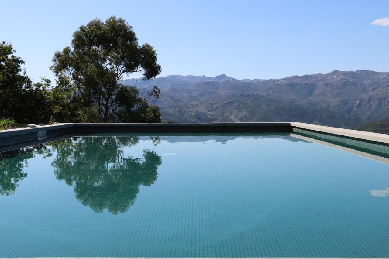 Maison d'hôtes Quinta Da Riba Ma à Santa Leocadia  Extérieur photo